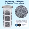 H&G lifestyles H&G Lifestyles Hydrogen Bath Tablets, H2 Hydrogen Water
