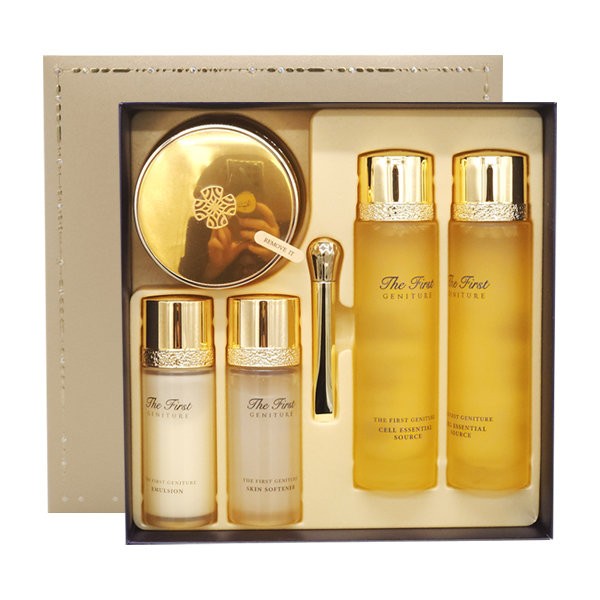 O HUI The First Genuine Cream Intensive 30ml Trial Set