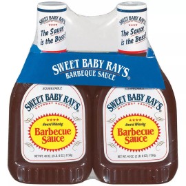 Sweet Baby Ray's Barbecue Sauce 2/40 Ounce