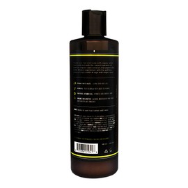Barrel and Oak - 2-in-1 Men's Hair & Scalp Cleanser with Natural Moisturizer, Essential Oil-Based Scent, Vegan (Mountain Sage, 16 oz)