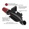 BAGARAATAN 4" Cold Air Intake System with Heat Shield for