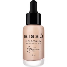 Bissú Cosméticos, Sérum con Color 02 Espuma