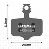 epic Disc Brake Pads for SRAM Rival, RED, Apex, Force,