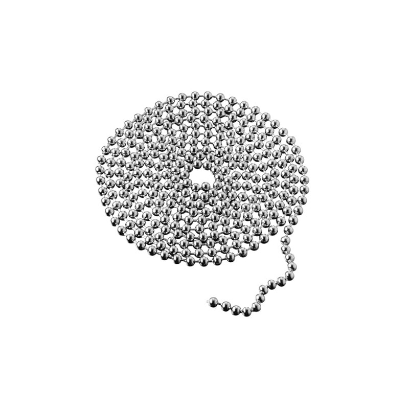 LILY COOK, KP0063-Catena di Fondo per Torta in Acciaio Inox,
