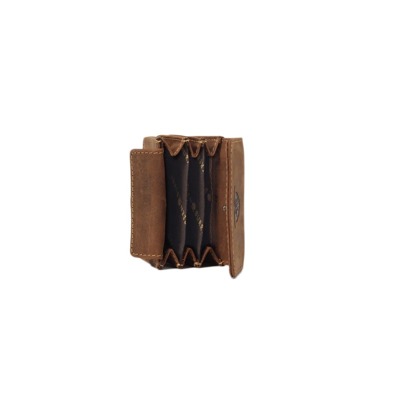 Greenburry Vintage Wallet leather 8 cm
