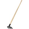 Rogue Prohoe 7" No Break Rake (70NBR) with 60" Ash