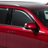 Nilight Durable in Channel Rain Guards for Chevy Suburban 2021