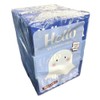 Hello High Tissue Pop-up Leg Tissue 180 Sheets / 헬로 하이티슈 팝업 각티슈180매X6곽세트 콧물 갑티슈 미용 2겹