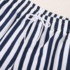 SUNDAY ROSE 3 Pack Mens Swim Trunks with Mesh Lining