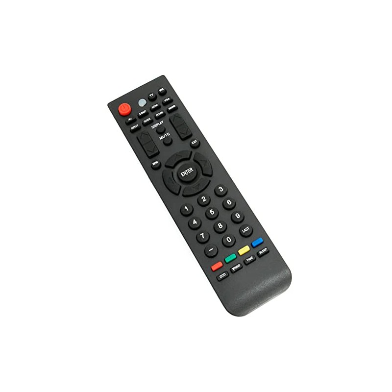 Replacement Remote Control Commander fit for Emerson TV EN-31201EM LHDN32V66AUS