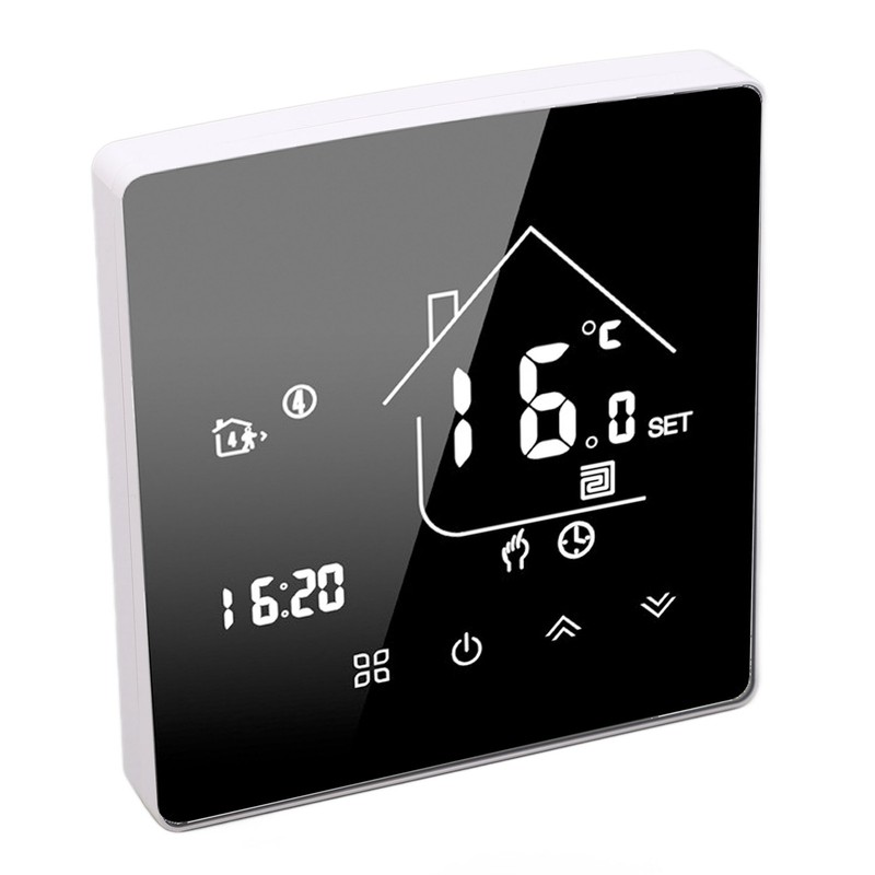 WiFi Smart Thermostat 7 Day Programmable Thermostat with APP Voice