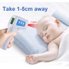 Berrcom Forehead Thermometer for Adults Non Contact Infrared Children Thermometer