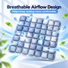 Inflatable Air Seat Cushion for Office Chairs & Travel –