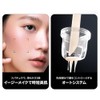 TFIT Buildable Fit Spatula Foundation, Espátula Incorportada, Cobertura Modulable, Larga
