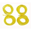 Fuel Line Hose Tube 4 Size 6 Feet I.D x