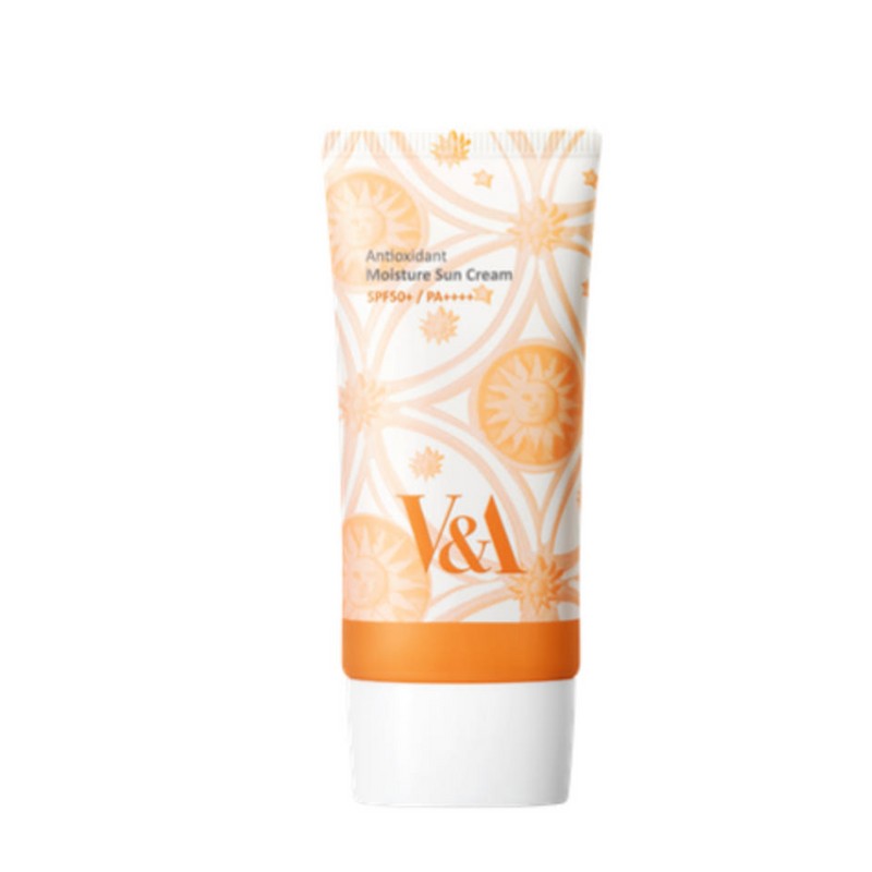 Viva Land V&A Beauty Sun Cream Antioxidant Moisture 50ml