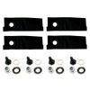 4Pcs Blades & Bolts Set for Husqvarna LC19 LC19A &