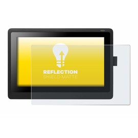 upscreen Anti-Glare Screen Protector for Wacom Cintiq 16 Matte [Anti-Reflective, Anti-Fingerprint]