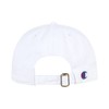 Champion Ameritage Dad Adjustable Cap, Medium White, One Size
