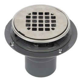 Oatey Shower Drain PVC W-Strainer 42260