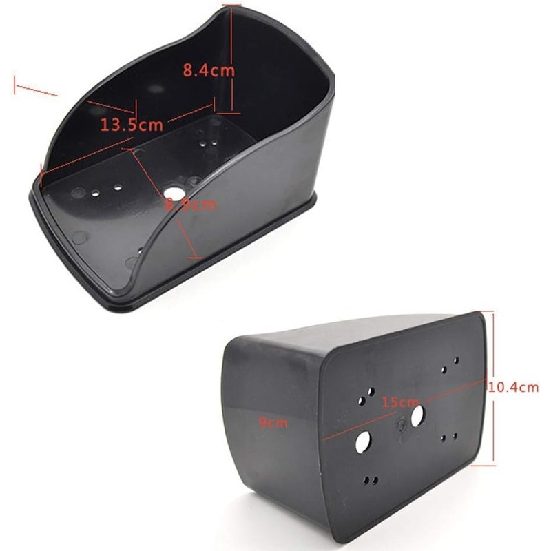 Godely Waterproof Cover for RFID Access Control Keypad Fingerprint Access