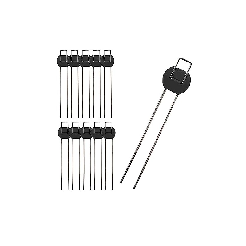 Easy Sheet Retainer Pin, Flat Type, 11.8 inches (30 cm),