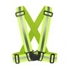 Doyeemei Safety Vest, Reflective Vest, Fluorescent Belt, Night Work Clothes,