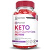 Justified Laboratories Premier Keto Extreme ACV Gummies 2000MG Apple Cider