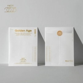 SM Entertainment KR NCT - Golden Age - Collecting Version - incl. 40pg Booklet, Index, Bolt & Nut Se