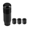 Car Gear Shift Knob Aluminum Alloy Elegant Design Unique Manual