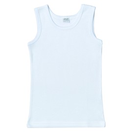 Ellepi AI8222NR Intimo, Bambini e Ragazzi, Bianco, 152 (Taglia Produttore:12 Anni)