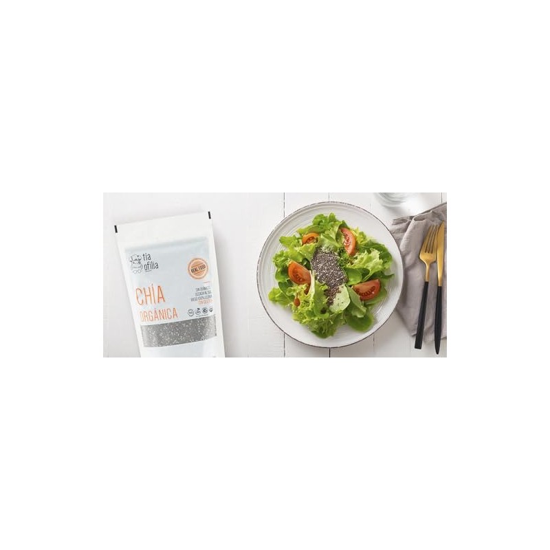 Ta Ofilia Cha Orgnica Protena completa basada en plantas Superalimento