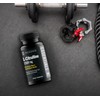 Nugenix Essentials L-Glutamine, 1500mg 100% Botanical L-Glutamine Amino Acid, Protein