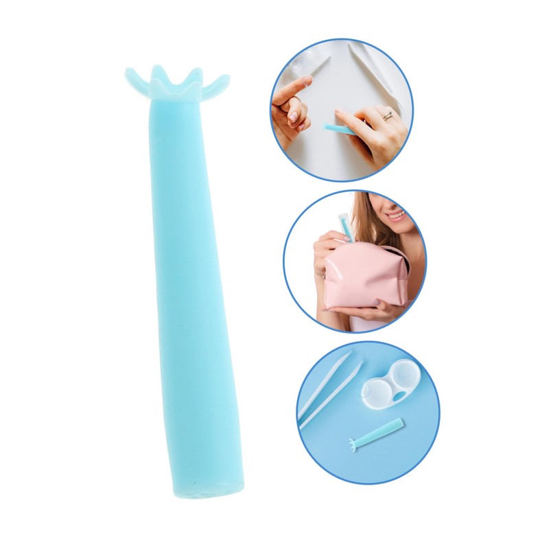 Baluue Invisible Lens Extractor Device Safe Comfortable Lens Removal for