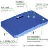 TOUA Kneeling Pad for Work, Gardening and Yoga Exercise, Thick