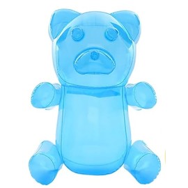 Gummy Bear Inflatable | 24 Inch Inflate Blue