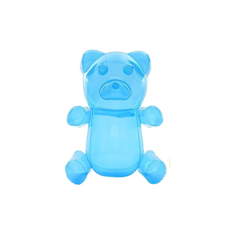 Gummy Bear Inflatable | 24 Inch Inflate Blue