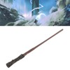 Wizard Wand 13.8in Length LED Light Durable Resin Battery Powered
