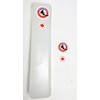 skituning.io 1kg Wax/Scraper Duo White Universal ski and Board Wax