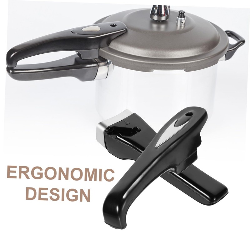 HAKIDZEL Pressure Cooker Replacement Handle Slip-resistant Ergonomic -install for Mirro