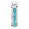 Dr. Talbot De Silicona Diaper Cream Cepillo Con Succión Base