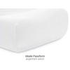 npluseins Fitted Covers For Health Pillows In The Size S-XL,