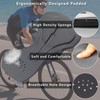 GGFLYING Men's Cycling Shorts 6D Padded Cycling Shorts Breathable Quick