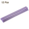 uxcell 12pcs Full Size Hot Glue Sticks for Glue Gun
