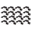 Stevens Lake Parts Sixteen Pocket Brackets B2373G for Truck Trailer