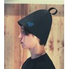 Primal Blue Sauna Hat, Sauna Hat, Sauna Hat, Sauna Love,