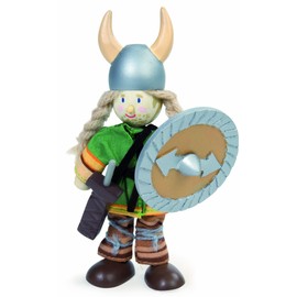 Le Toy Van - 21943 - Figurine - The Viking 1