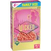 General Mills Wicked Glinda Good Berry Breakfast Cereal Family Size,