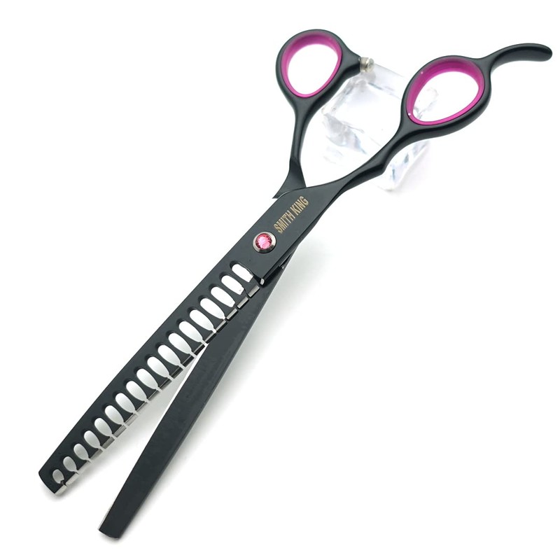 7.0 inches Professional Dog Grooming Scissors Set Straight & thinning