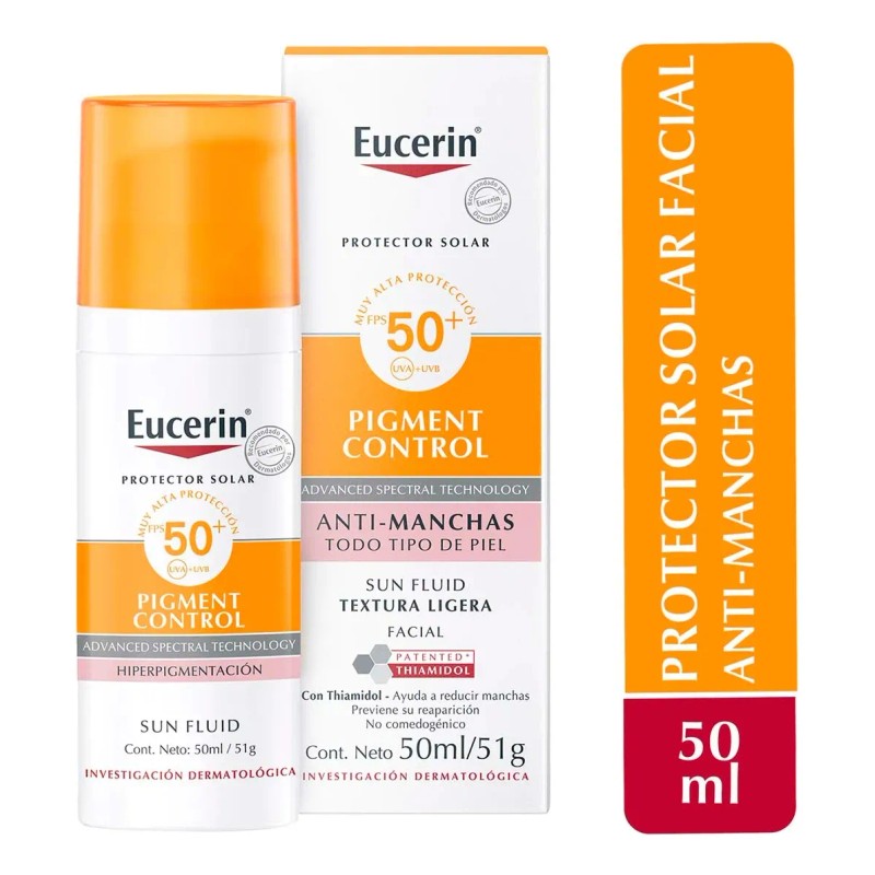 🌟🔬 Kit Anti-Manchas Eucerin: Rutina Día y Noche para Hiperpigmentación